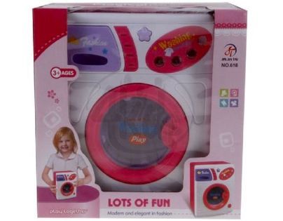 Alltoys Pračka mini se světlem