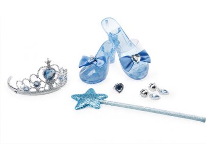 Alltoys Princeznovská módna súprava modrá