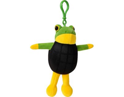 Alltoys Prívesok plyšový Brainrot 10 cm Boneca Ambalabu