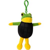 Alltoys Prívesok plyšový Brainrot 10 cm Boneca Ambalabu