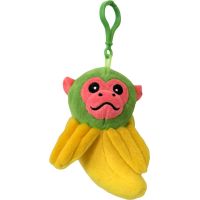 Alltoys Prívesok plyšový Brainrot 10 cm Chimpanzini Bananini