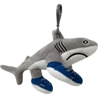 Alltoys Prívesok plyšový Brainrot 10 cm Tralalero Tralala