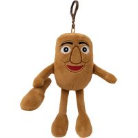 Alltoys Prívesok plyšový Brainrot 10 cm Tung Tung Tung Sahur