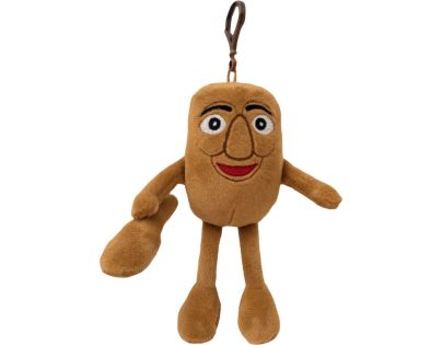 Alltoys Prívesok plyšový Brainrot 10 cm Tung Tung Tung Sahur