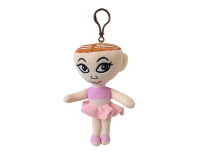 Alltoys Prívesok plyšový Brainrot 10 cm