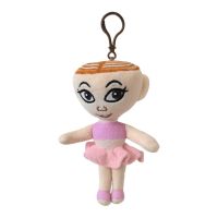 Alltoys Prívesok plyšový Brainrot 10 cm 2