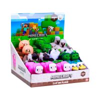 Alltoys Plyšový prívesok Minecraft séria 2