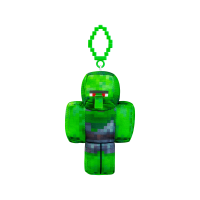 Alltoys Plyšový prívesok Minecraft séria 2 3