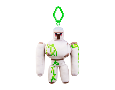 Alltoys Plyšový prívesok Minecraft séria 2