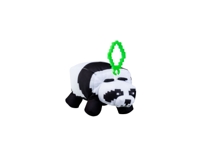 Alltoys Plyšový prívesok Minecraft séria 2