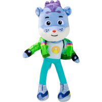 Alltoys Plyšový prívesok Zvieracie prípady 4
