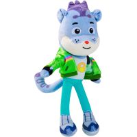 Alltoys Plyšový prívesok Zvieracie prípady 5
