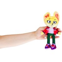 Alltoys Plyšový prívesok Zvieracie prípady 6