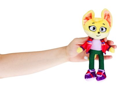 Alltoys Plyšový prívesok Zvieracie prípady