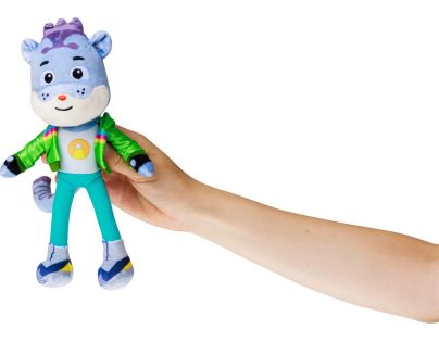 Alltoys Plyšový prívesok Zvieracie prípady