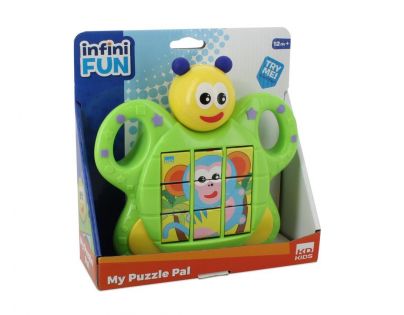 Alltoys Puzzle Chrobáčik