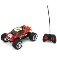 Alltoys RC auto Cool Wind roadracing 1  :  24 červené