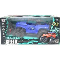 Alltoys RC Auto 1 : 16 Car King modrý 3