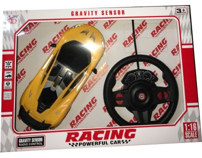 Alltoys RC auto 1 : 16 žluté