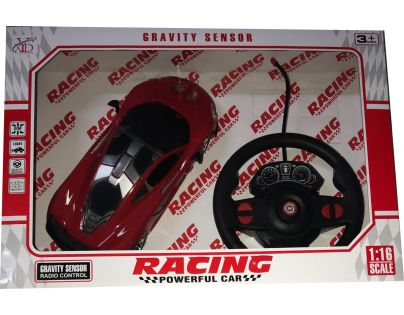 Alltoys RC auto 1 : 16 červené