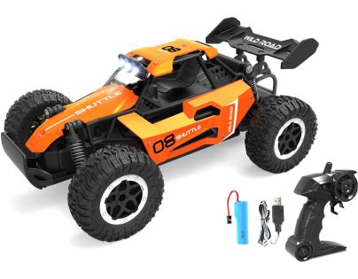 Alltoys RC auto 1:16 - 2.4G oranžové