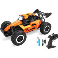 Alltoys RC auto 1:16 - 2.4G oranžové