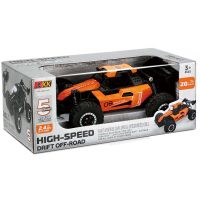 Alltoys RC auto 1:16 - 2.4G oranžové 2
