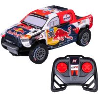 Alltoys RC auto Dakar Toyota so svetlami 1:18