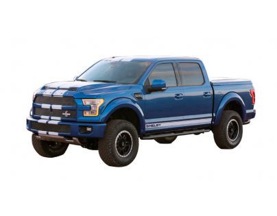 Alltoys RC auto Ford Shelby F-150 1:16 Modrý