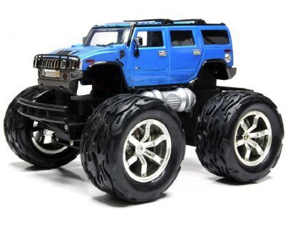 RC Auto Hummer H2 1:16 - Modrá