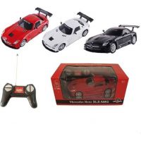 Alltoys RC auto Mercedes Benz SLS AMG GT3 1:24