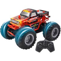 Alltoys RC auto Monster Hammer  Flames 2
