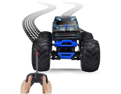 Alltoys RC auto Monster Hammer  Flames