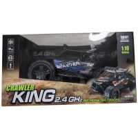 Alltoys RC auto Monster truck 1 : 10 modré 2