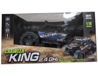 Alltoys RC auto Monster truck 1 : 10 modrý