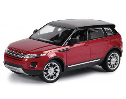 Alltoys RC auto Range Rover Evoque 1:16 tmavočervený