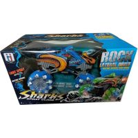 Alltoys RC auto Rock Shark tmavo modré 2