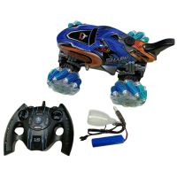 Alltoys RC auto Rock Shark tmavo modré