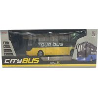 Alltoys RC Autobus na diaľkové ovládanie žltý 2