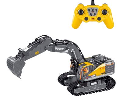 Alltoys RC bagger so sprejom 1:18 2.4Ghz