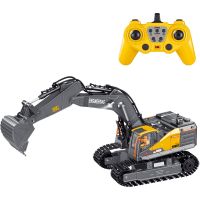 Alltoys RC bagger so sprejom 1:18 2.4Ghz