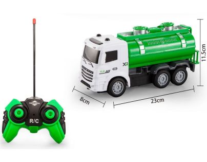 Alltoys RC cisterna - Poškodený obal