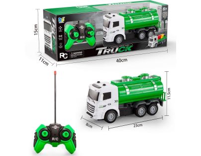 Alltoys RC cisterna - Poškodený obal