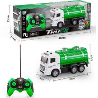 Alltoys RC cisterna - Poškodený obal 2