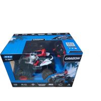 Alltoys RC štvorkolka 1 : 14 červená