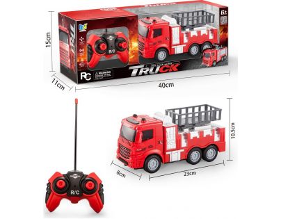 Alltoys RC hasiči