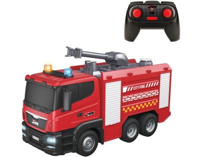 Alltoys RC hasičský vůz se sprejem 2.4Ghz