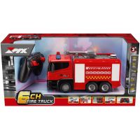 Alltoys RC hasičský vůz se sprejem 2.4Ghz 3