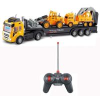 Alltoys RC nákladné vozidlo 56 cm valec a nakladač