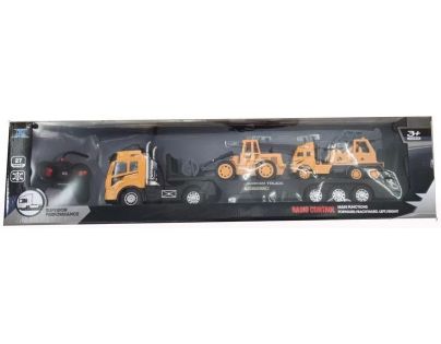 Alltoys RC nákladné vozidlo 56 cm valec a nakladač